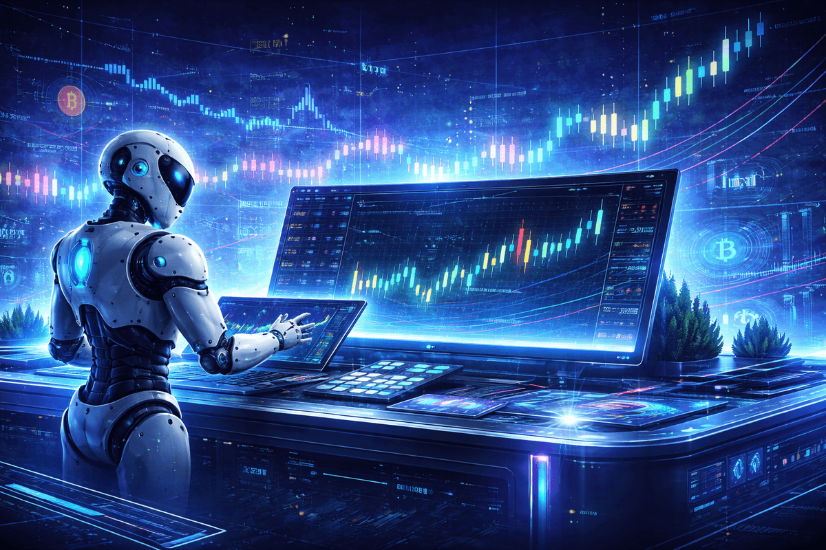 Piattaforma di trading Arveluxi - grafici dei mercati finanziari in tempo reale